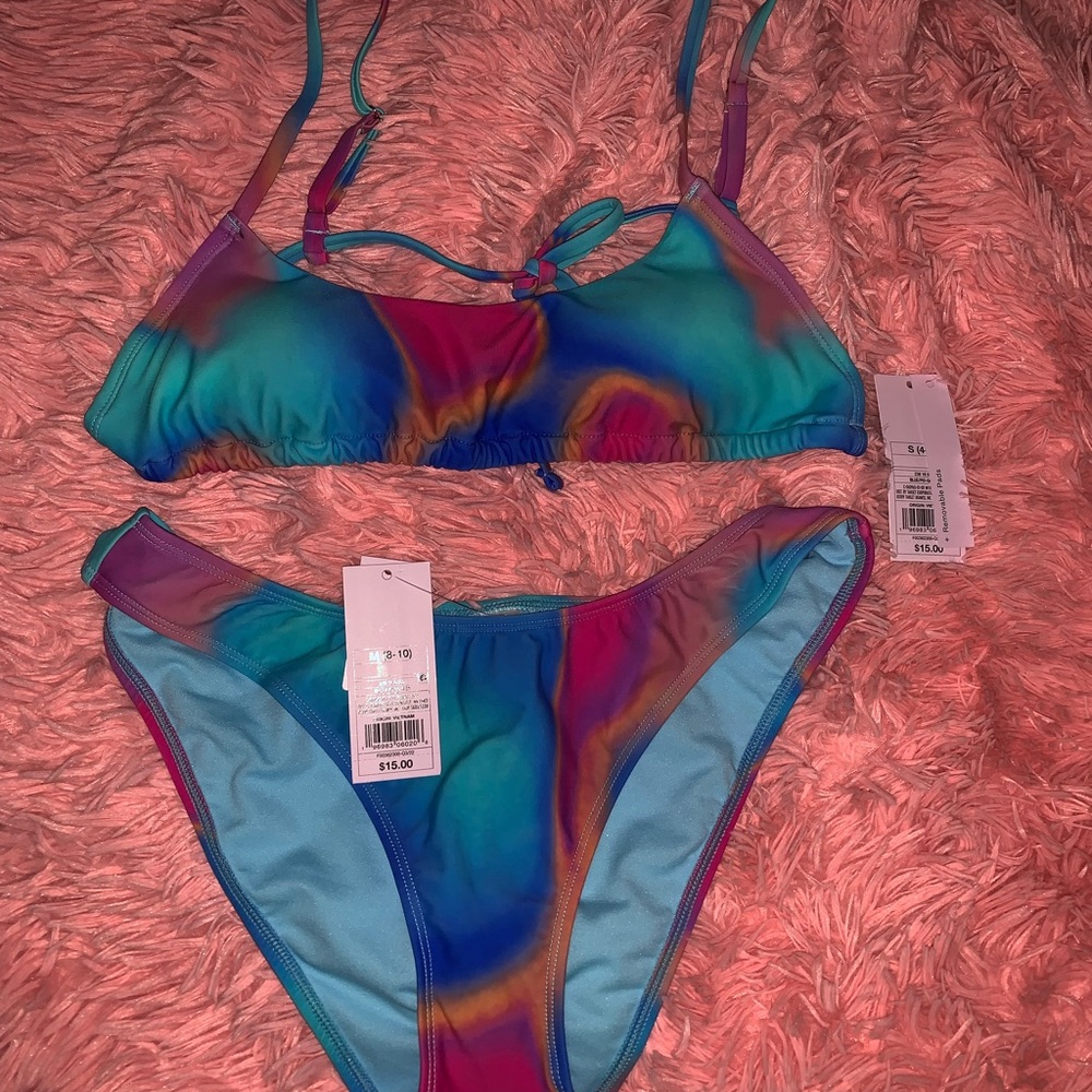 BNWT target bikini
